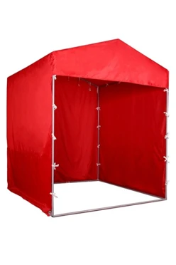 Купить палатку для промоакции и торговли однотонную 2х2 м