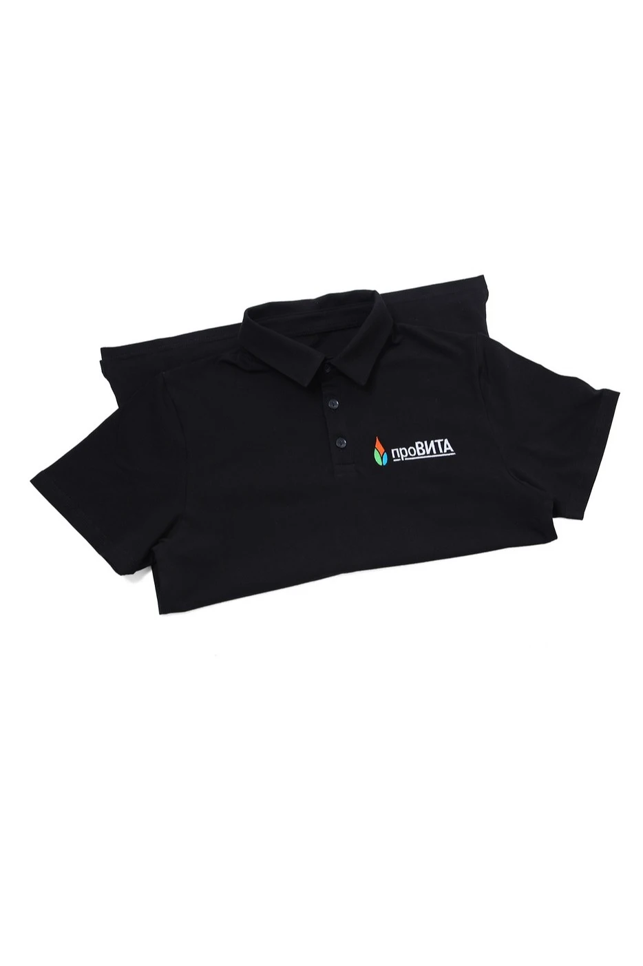 Поло Декстер унисекс однотонная "ProVita"#2