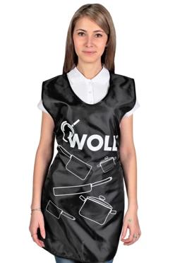 Купить накидку с полной запечаткой 54х82 см "Woll"