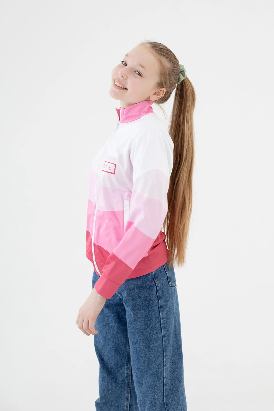 Толстовка Алекс детская из футера с полной запечаткой#5 Толстовка Алекс детская из футера с полной запечаткой#5