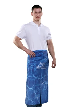 Купить фартук Бармен "Aqua Minerale"