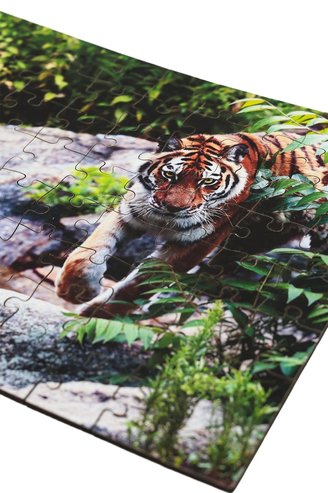 Пазл деревянный с нанесением, А5 (80 элементов)#2