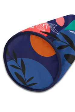 Подушка-валик 14х26 см, с принтом "Summer vibe"#1