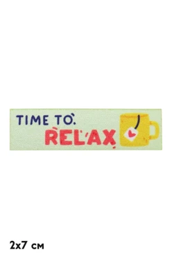 Купить наклейку-стикер Прямоугольник 2х7 см