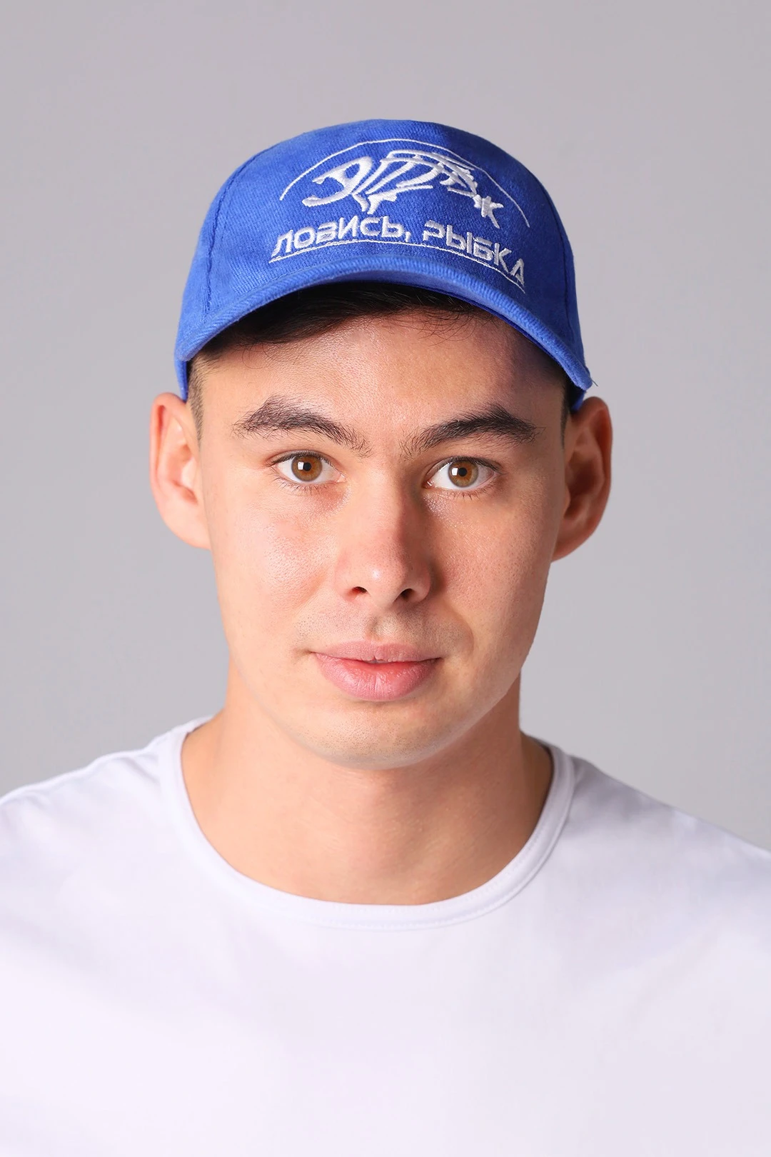 Купить бейсболку Спайк пятиклинку взрослая, однотонная Купить бейсболку Спайк пятиклинку взрослая, однотонная