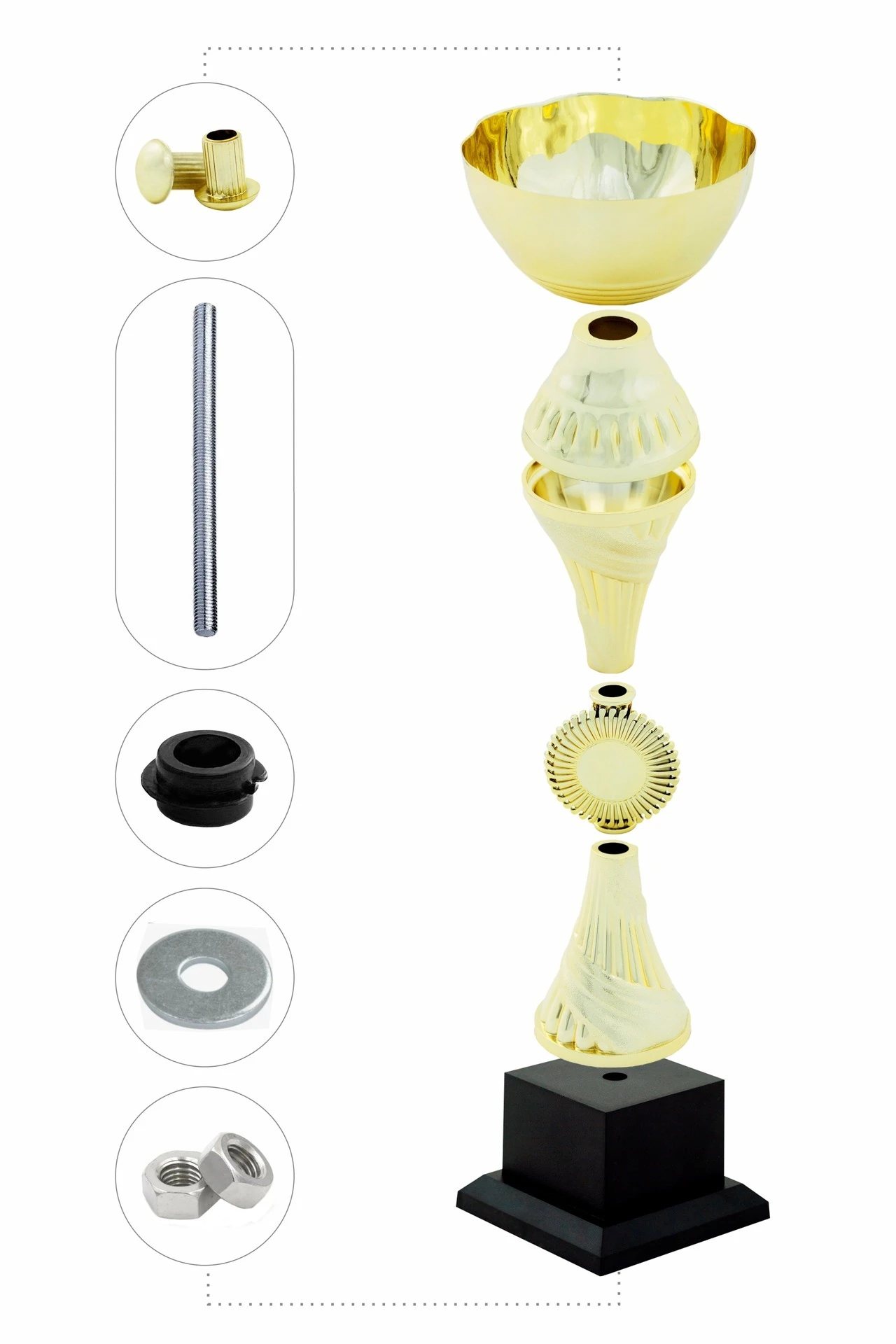 Купить кубок ИК0026