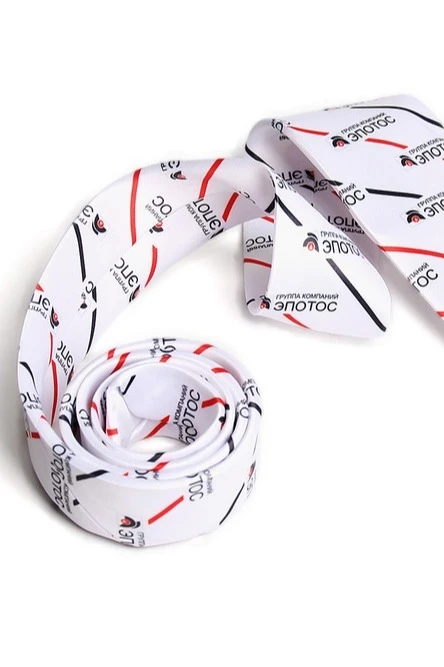 Купить галстук Слим мужской "Эпотос"