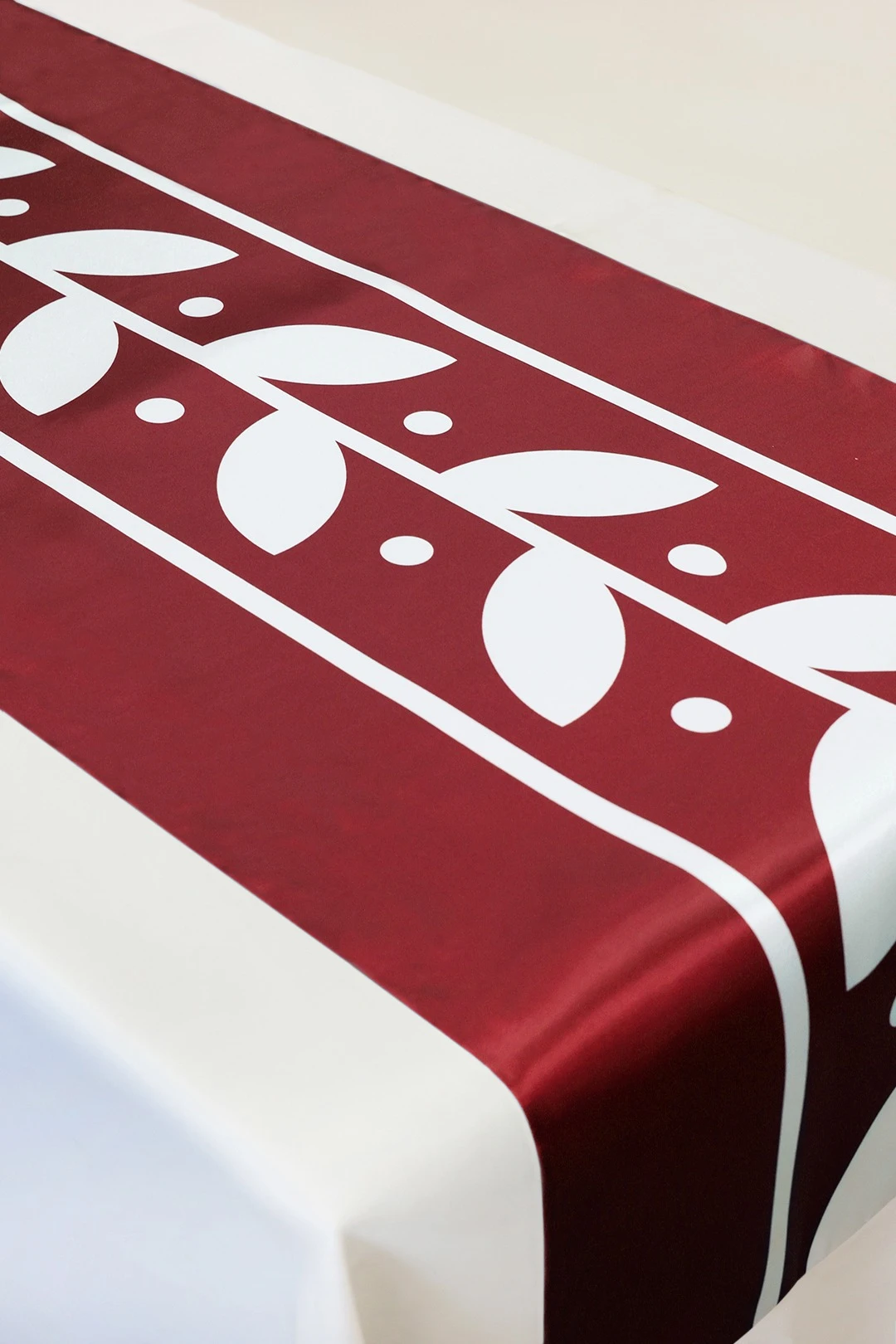 Купить раннер прямоугольный 40х150 см, с полной запечаткой "Autumn garden"