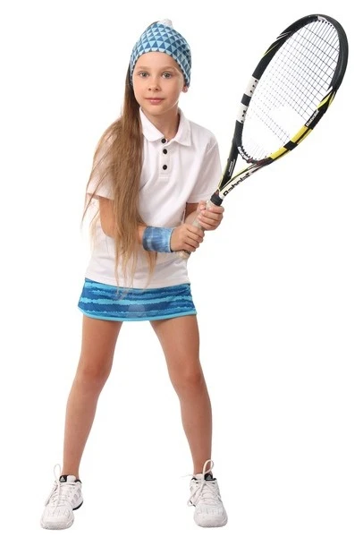 Купить футболку поло Декстер детскую белую Купить футболку поло Декстер детскую белую