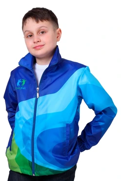 Купить ветровку Дилан детскую "Heart Kids"
