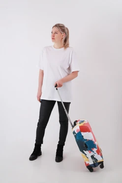 Купить чехол для чемодана размер S "Titian"