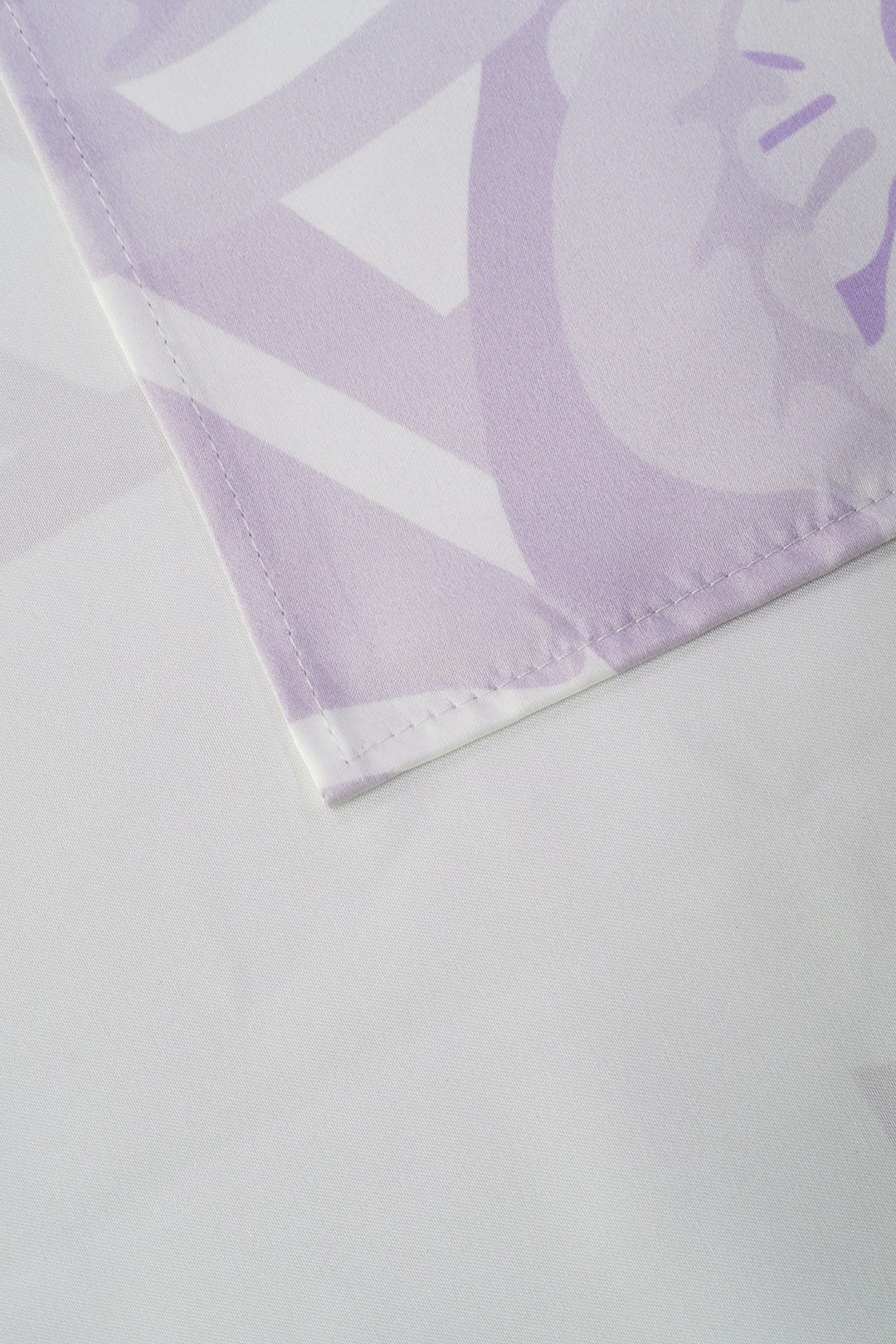 Скатерть квадратная 70х70 см, с полной запечаткой (полиэстер) "Minimalism"#1