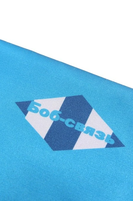 Пилотка Октябрь с полной запечаткой "Bob - connection"#3