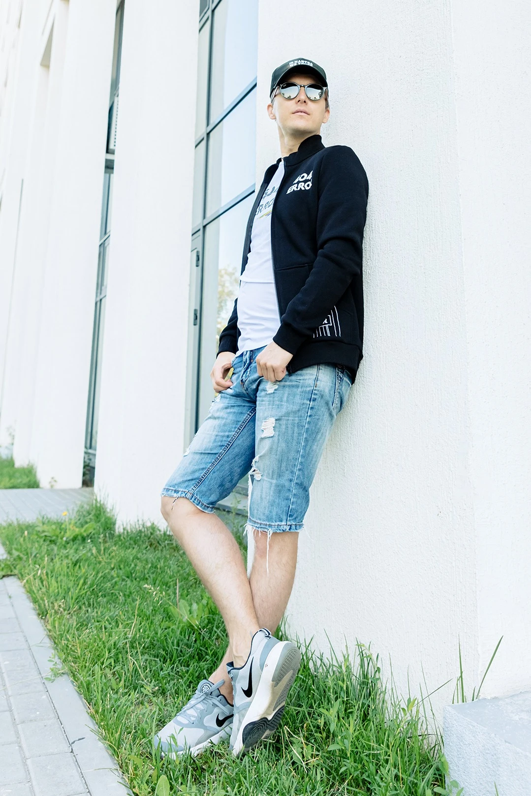 Толстовка Томас из футера унисекс, однотонная "404 Eror"#4 Толстовка Томас из футера унисекс, однотонная "404 Eror"#4