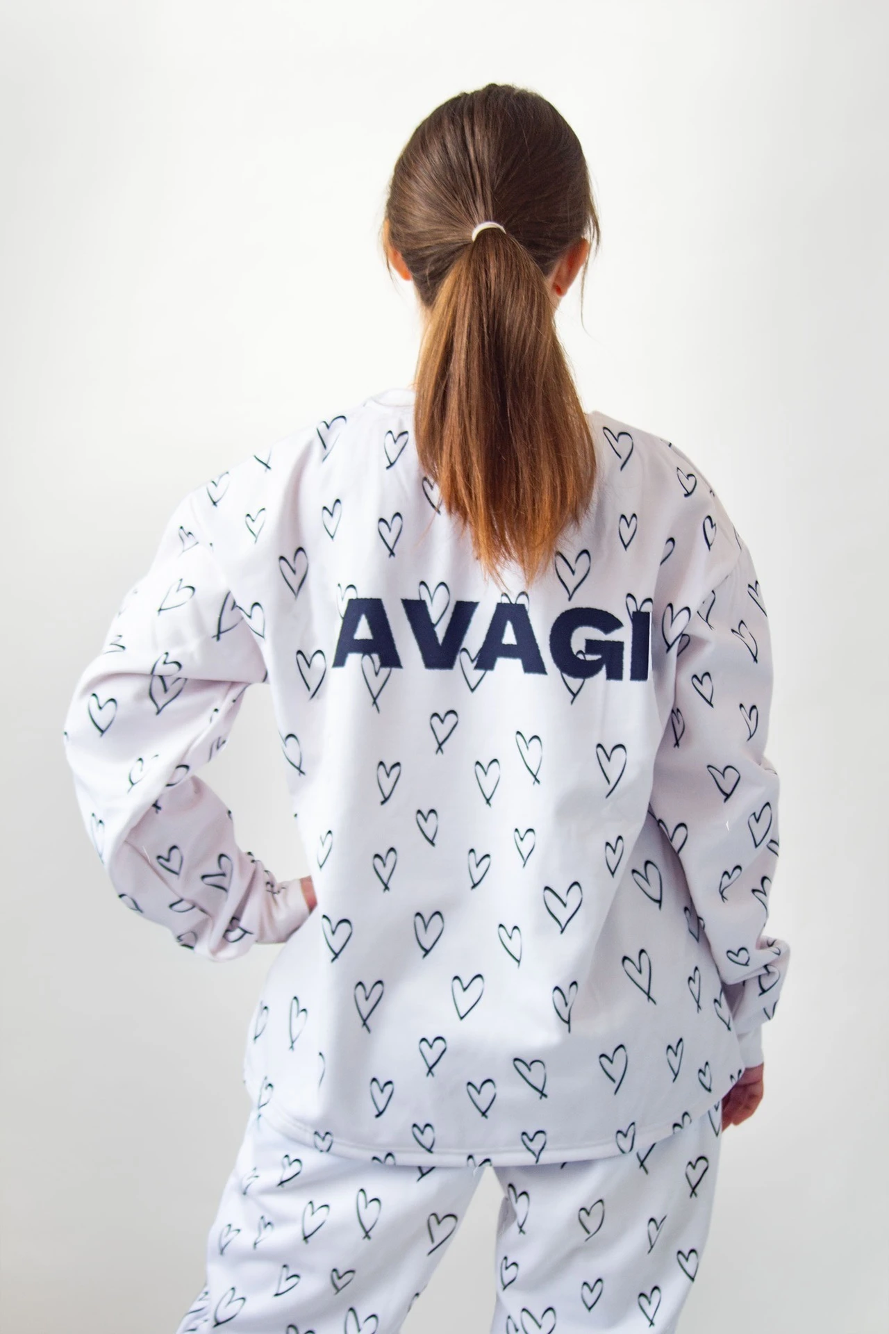 Купить спортивный костюм Джонатан унисекс из футера с полной запечаткой "Avagi" Купить спортивный костюм Джонатан унисекс из футера с полной запечаткой "Avagi"