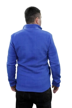 Толстовка Филл флисовая унисекс, однотонная#3