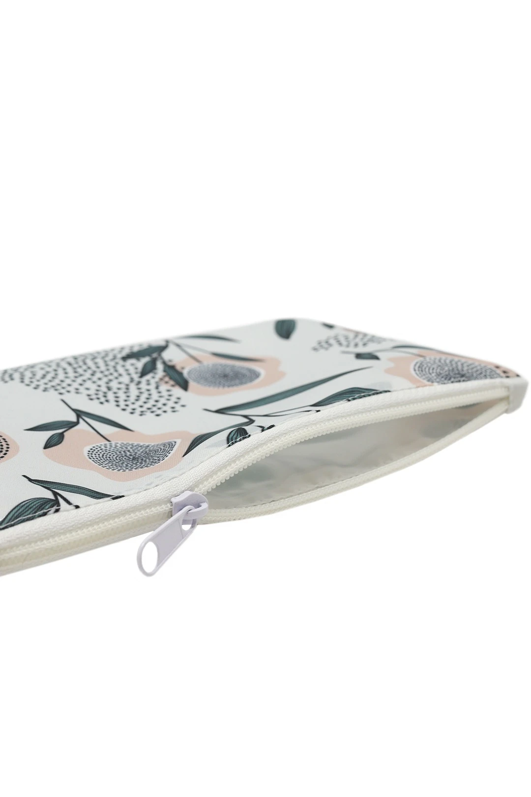 Косметичка Астра 22х13 см, с принтом "Flower"#1 Косметичка Астра 22х13 см, с принтом "Flower"#1