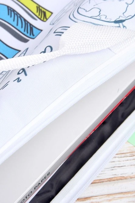 Сумка Ворд с ручками 45х33 см, с полной запечаткой "Education"#2