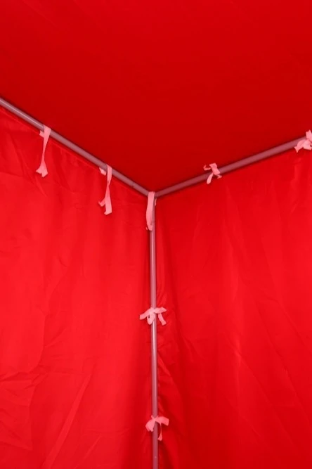 Тент без козырька 2х2 м, однотонный#1