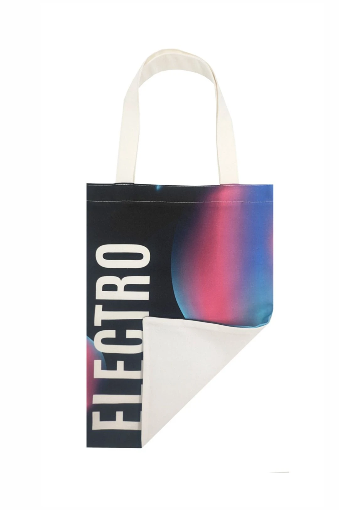 Сумка Сенди из саржи, с полной запечаткой#3