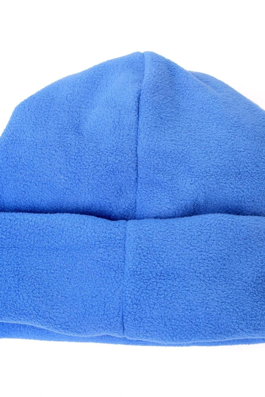 Шапка Вэст флисовая двухслойная взрослая, однотонная "Volunteers of Victory"#3