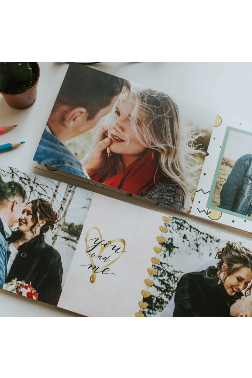 Фотокнига на 20 страниц, 18х13 см#2