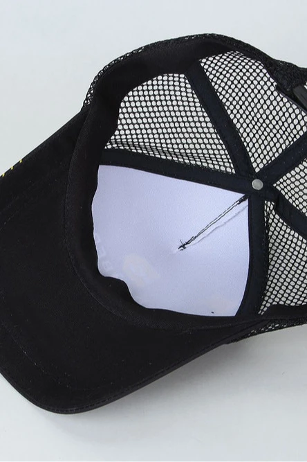 Бейсболка Вестерн облегченная с печатью на всей поверхности (полиэстер) "Driver"#7