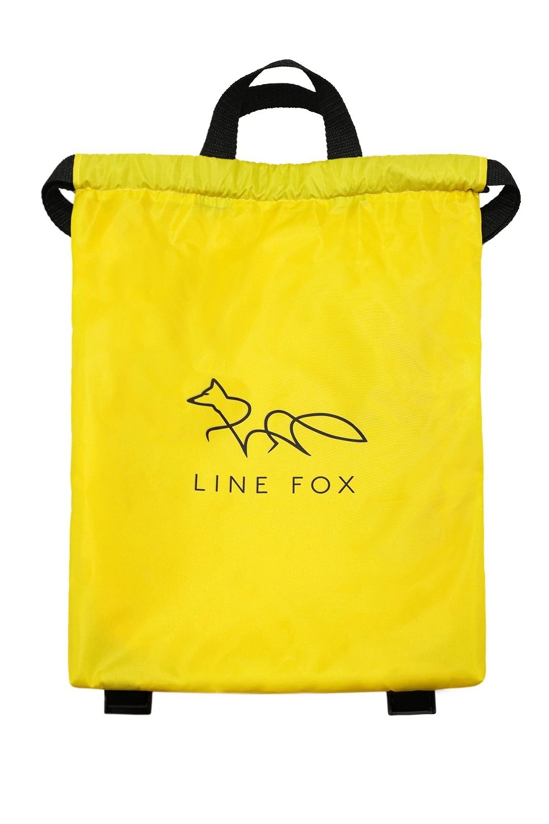 Рюкзак Данди с полной запечаткой "Line fox"#2