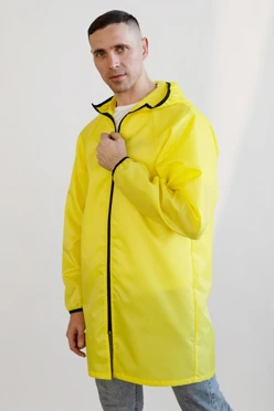Купить дождевик Рэйнбоу унисекс, однотонный