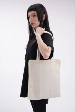 Купить шоппер однотонный