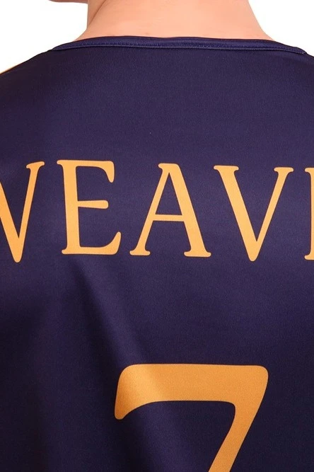 Волейбольная форма Хэнди мужская с полной запечаткой "WEAVER 7"#5