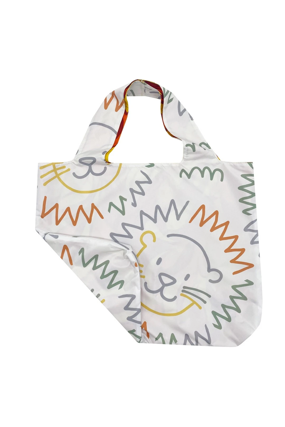 Сумка Тоут из дьюспо 37х44 см, с полной запечаткой#3