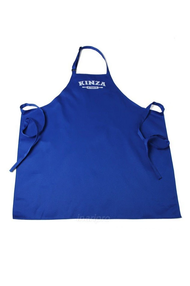 Фартук Латте с регулятором лямки, однотонный#3 Фартук Латте с регулятором лямки, однотонный#3