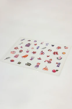 Наклейка УФ ДТФ А1 (84,1х59,4 см)#2