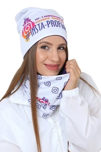 Купить шапку Сноу взрослую "INSTA-PROFInext"