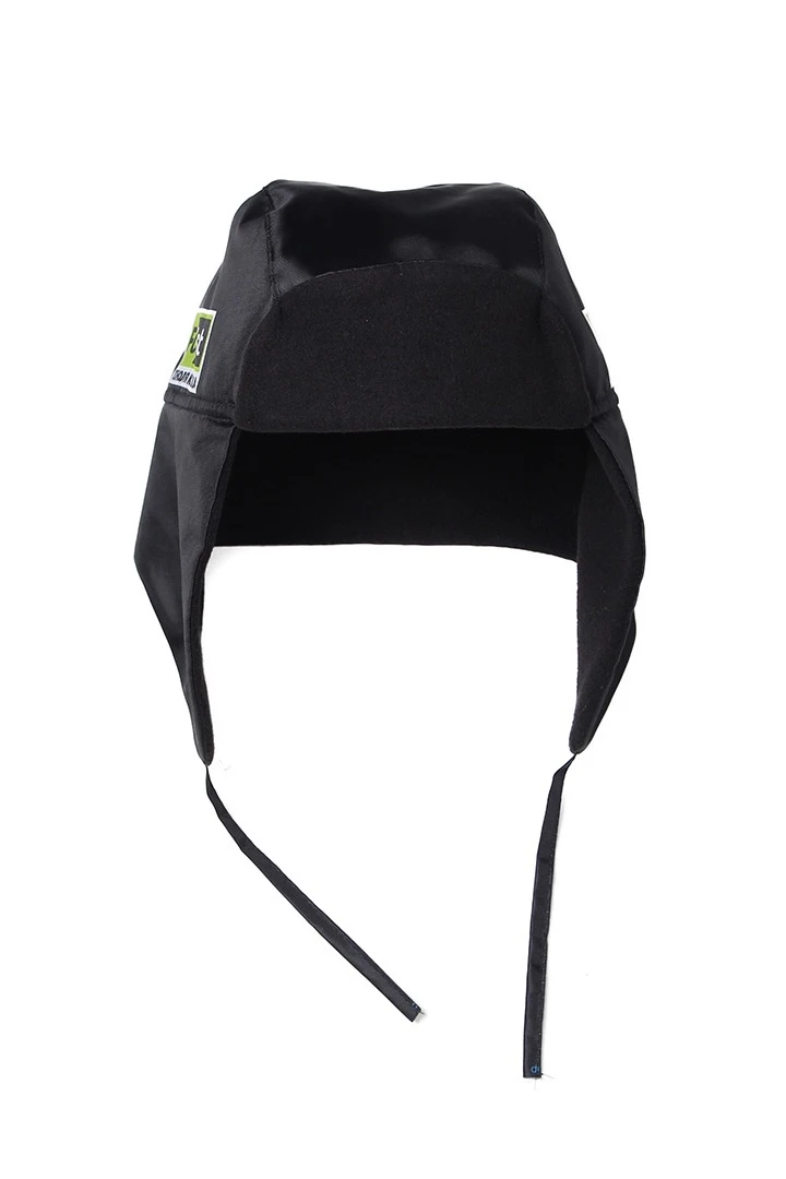 Шапка-ушанка Винтер на флисе взрослая, с полной запечаткой "Forest"#2 Шапка-ушанка Винтер на флисе взрослая, с полной запечаткой "Forest"#2