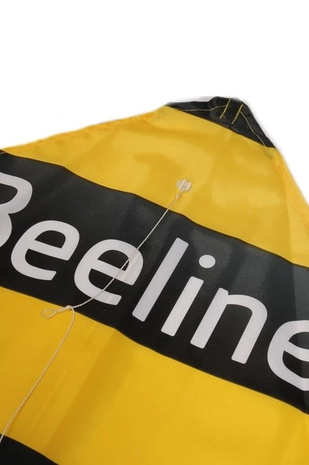 Купить воздушного змея Малек, с полной запечаткой "Beeline" Купить воздушного змея Малек, с полной запечаткой "Beeline"