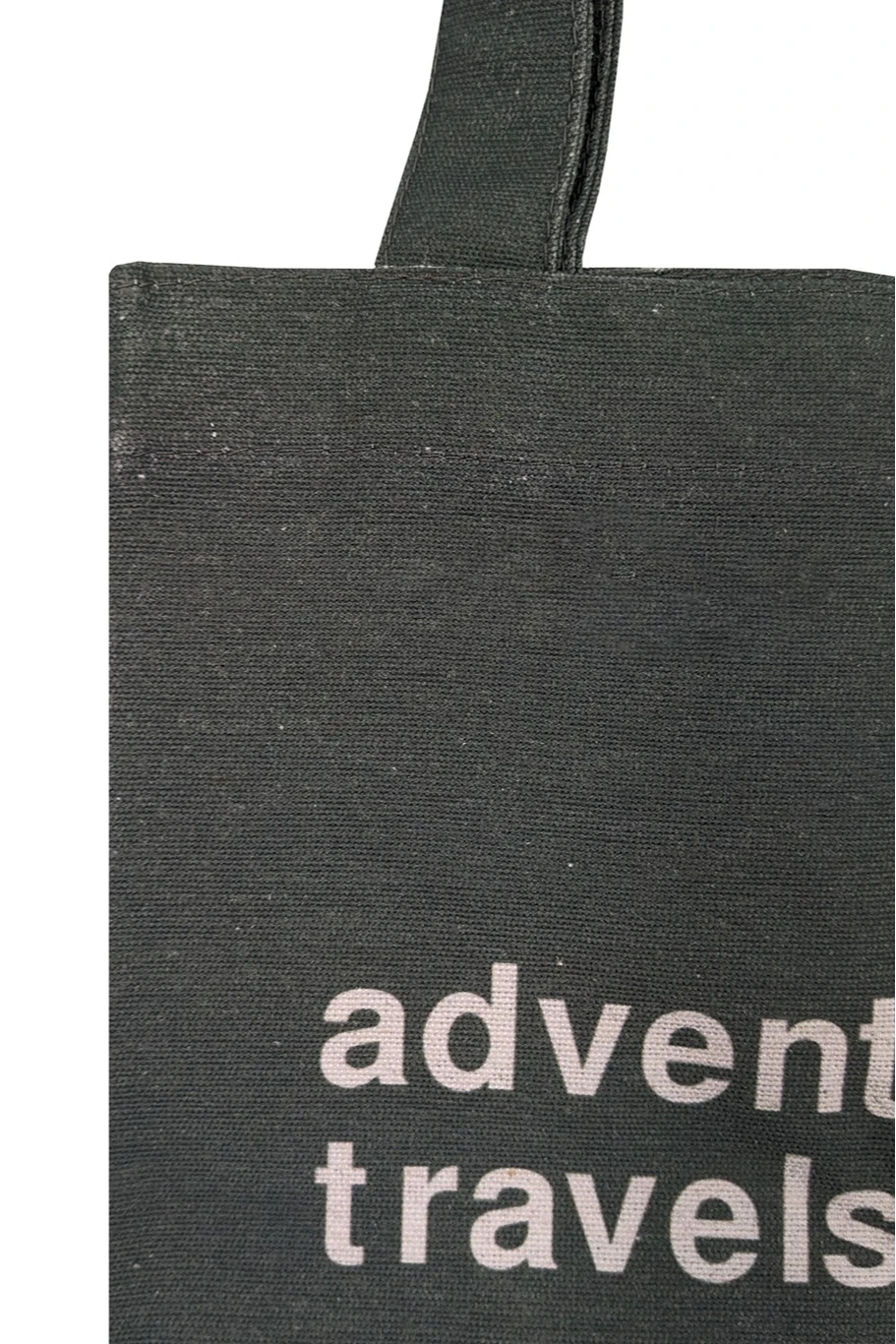 Сумка Эко Колор из двунитки вертикальная, с полной запечаткой#1