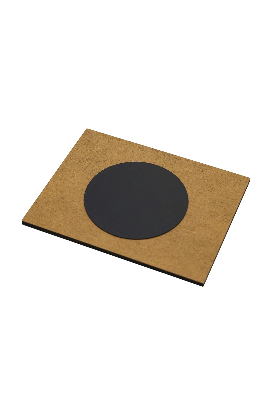 Магнит из дерева 7х9 см прямоугольник, с нанесением#1