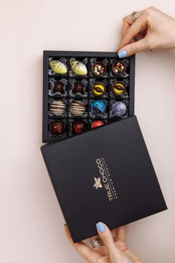 Набор конфет «4 стиля»#1