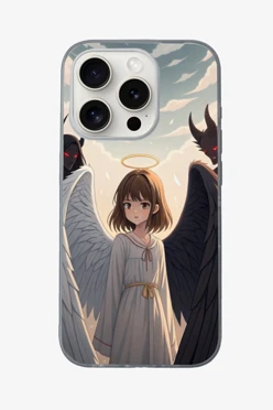 Купить чехол для iPhone 15 Pro с принтом "Anime"