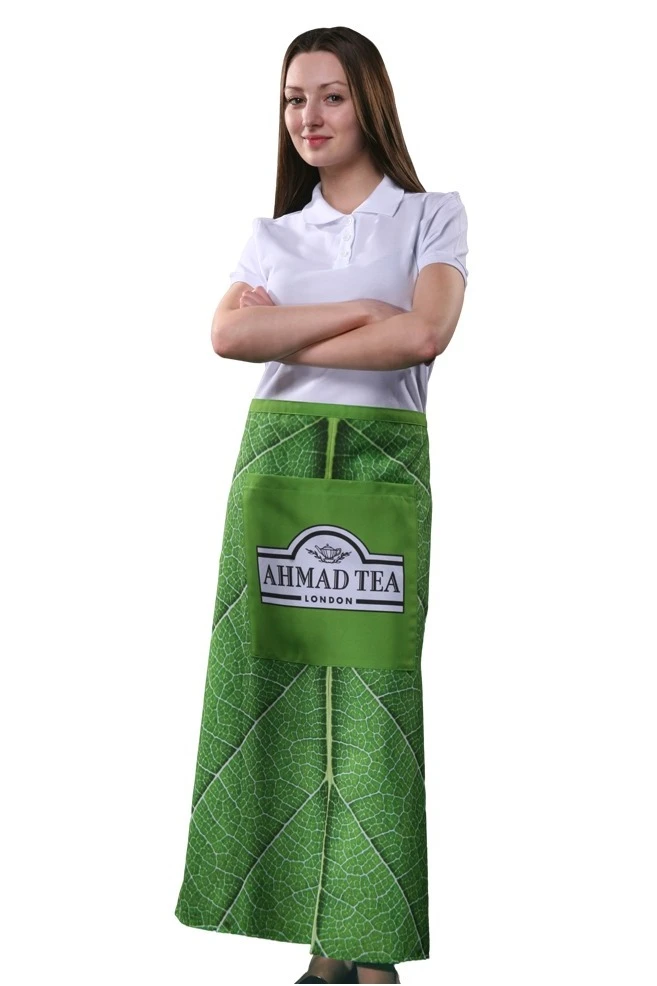 Фартук Бармен из греты, с полной запечаткой#6