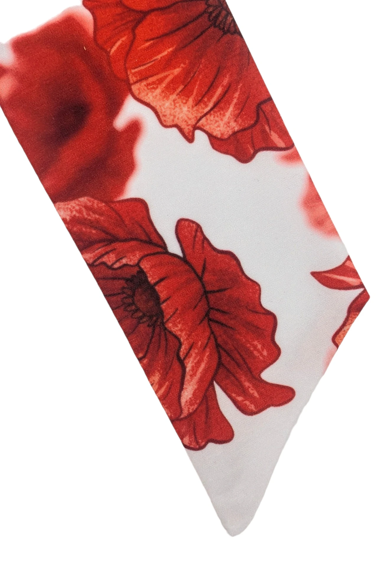 Шарф-платок Твилли двухслойный 7х130 см, с полной запечаткой#3 Шарф-платок Твилли двухслойный 7х130 см, с полной запечаткой#3