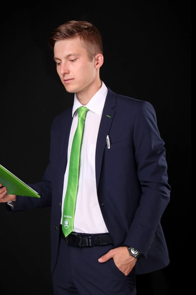 Галстук Слим узкий самовяз мужской, с полной запечаткой#1 Галстук Слим узкий самовяз мужской, с полной запечаткой#1