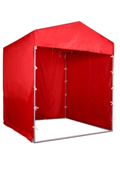 Тент без козырька 2х2 м, однотонный#1