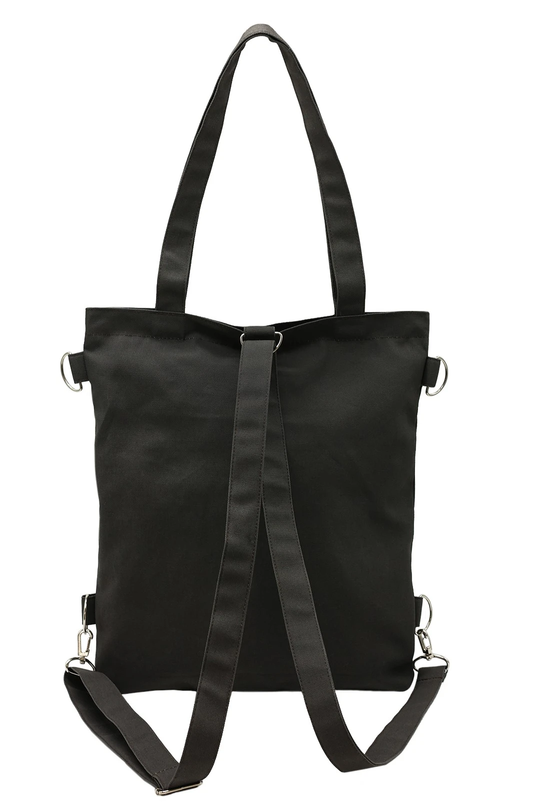 Сумка-рюкзак Бадди из саржи 33х38х4 см, печать с двух сторон "Buddy"#3