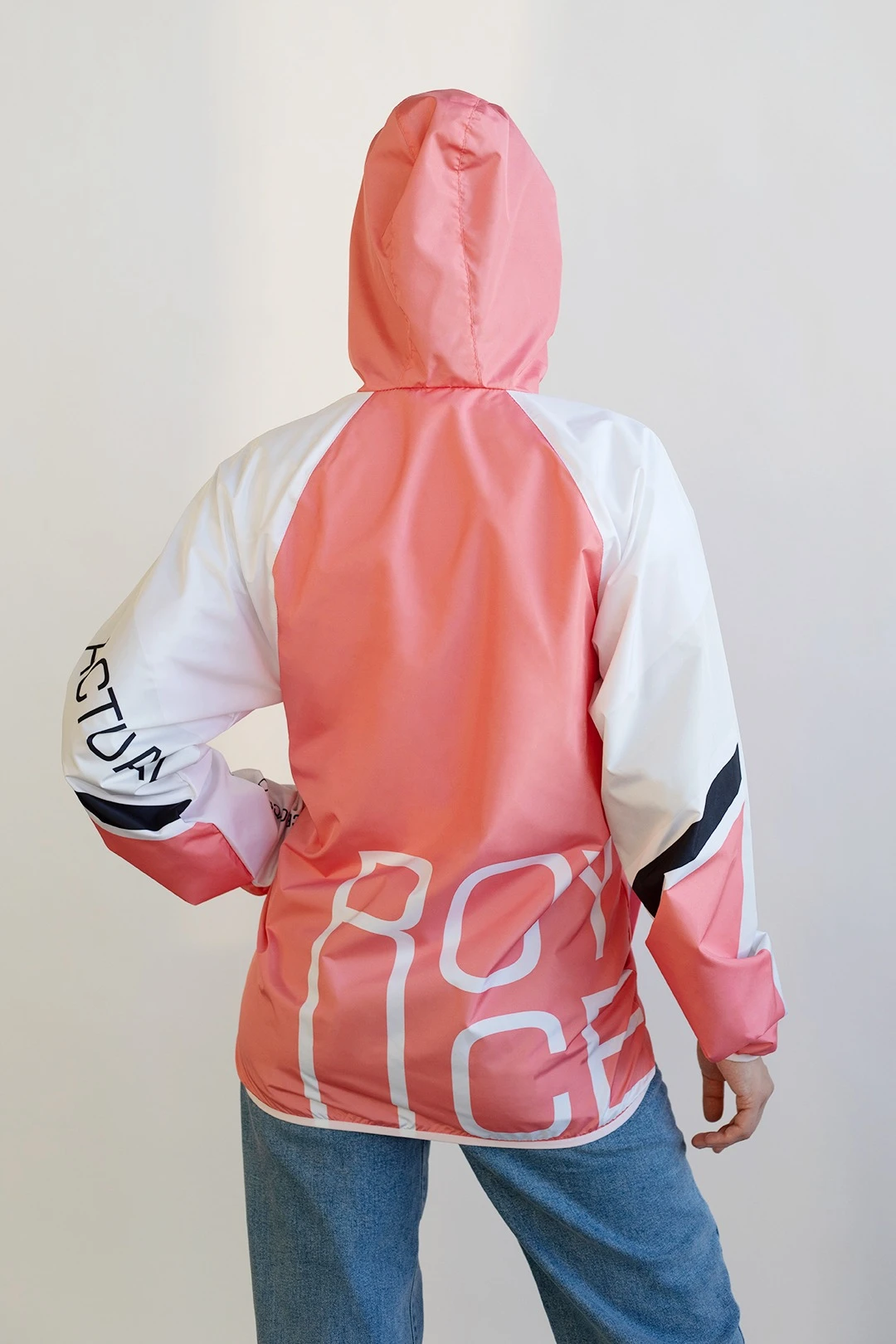 Ветровка Ройс унисекс с полной запечаткой#4 Ветровка Ройс унисекс с полной запечаткой#4