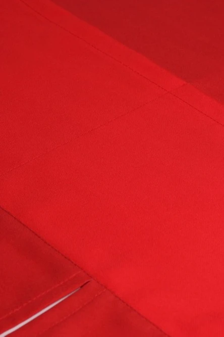 Фартук Капучино из габардина, с полной запечаткой "Panda chef"#1 Фартук Капучино из габардина, с полной запечаткой "Panda chef"#1