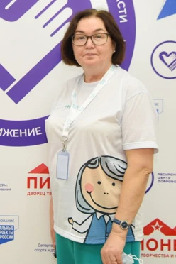 Купить футболку Гэлэкси унисекс "Добровольческое движение"