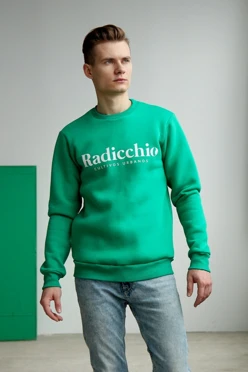 Купить толстовку Тревис унисекс "Radicchio"